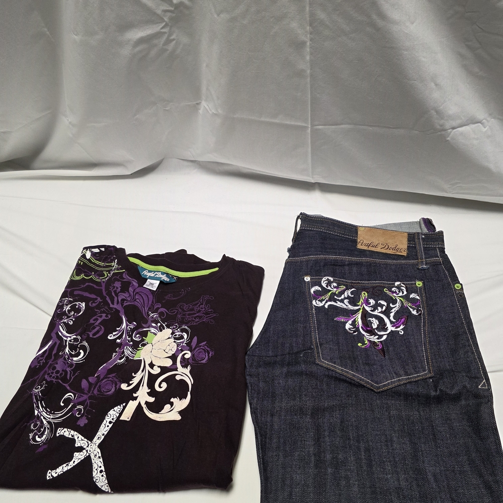 Stylish Dark Blue Men’s Relaxed Jeans